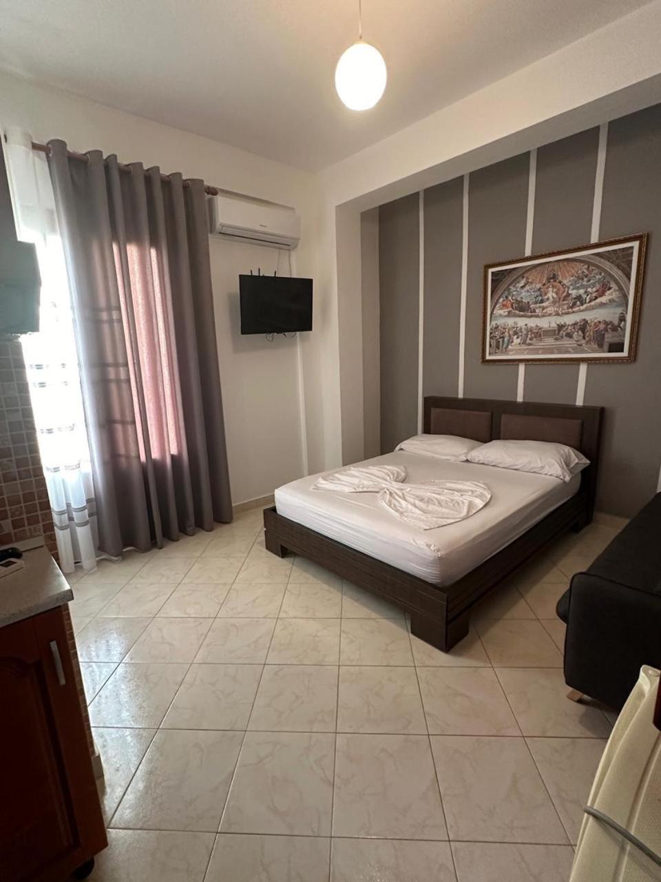 Eid Mar Hostel Vlora Kültér fotó