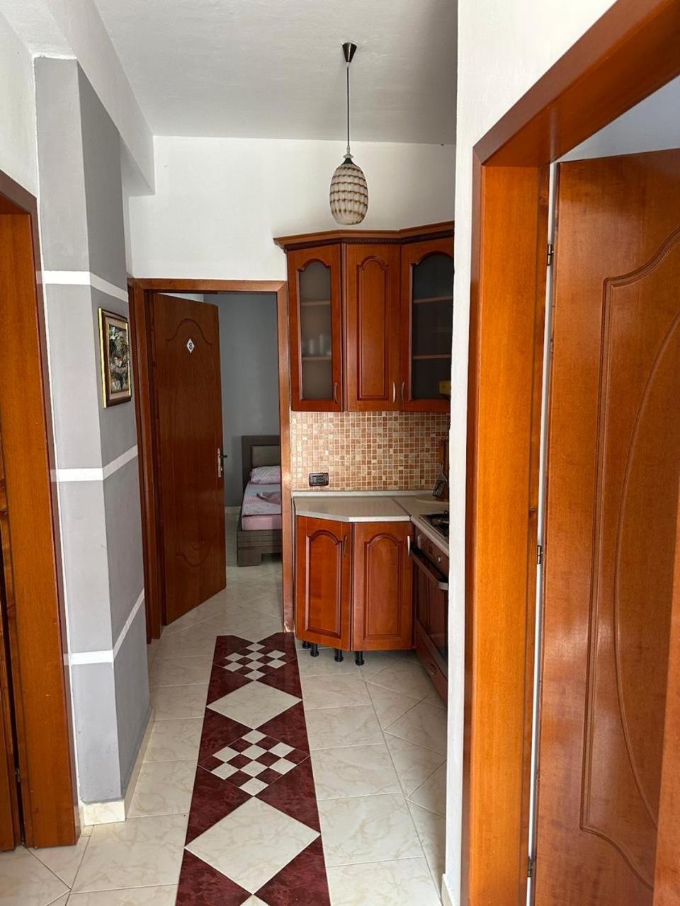 Eid Mar Hostel Vlora Kültér fotó